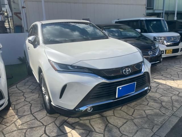 TOYOTA / HARRIER HYBRID
