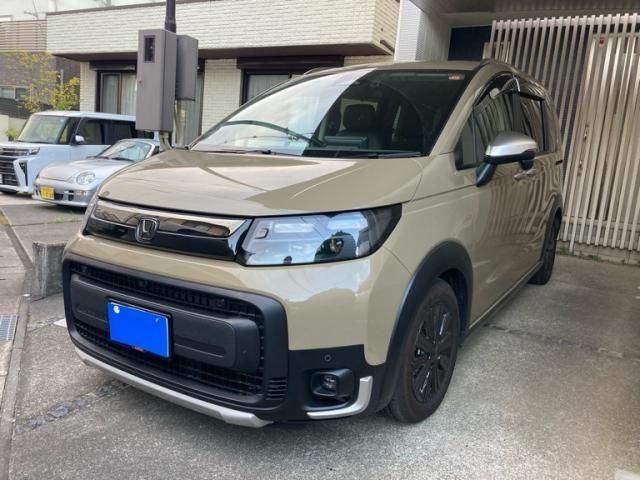 HONDA / FREED e:HEV