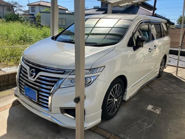 NISSAN / ELGRAND