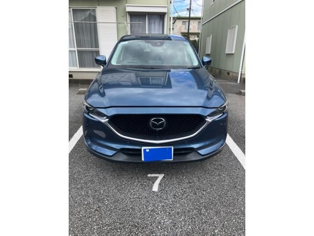 MAZDA / CX-5