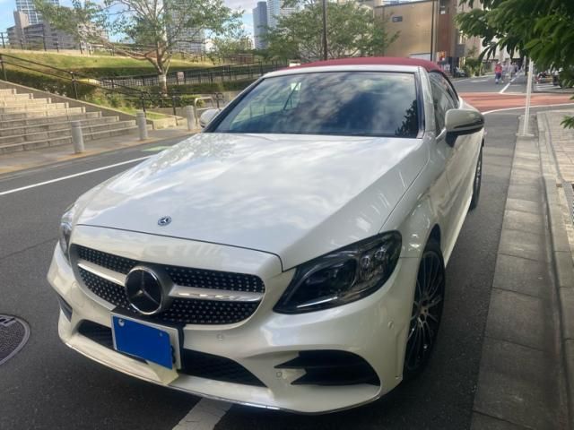 MERCEDES BENZ / MERCEDES BENZ C class Cabriolet