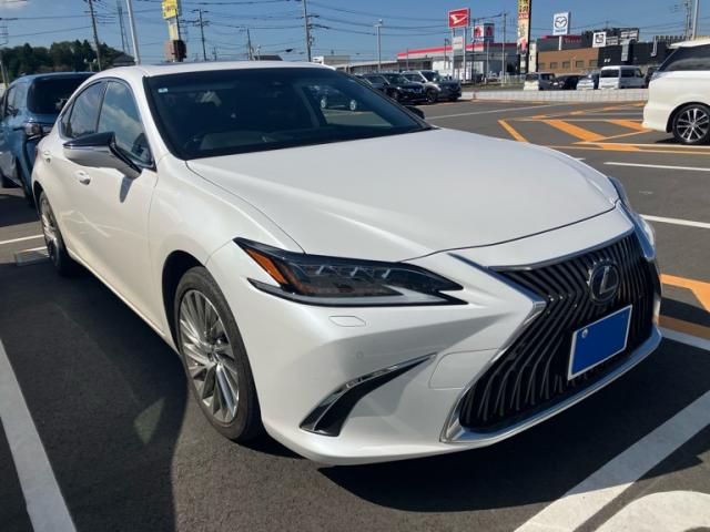 TOYOTA / LEXUS ES300h