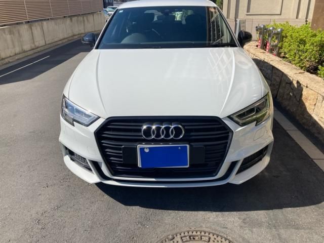 AUDI / AUDI A3 SPORTBACK