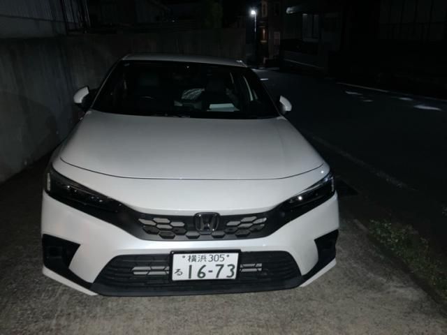 HONDA / CIVIC hatchback