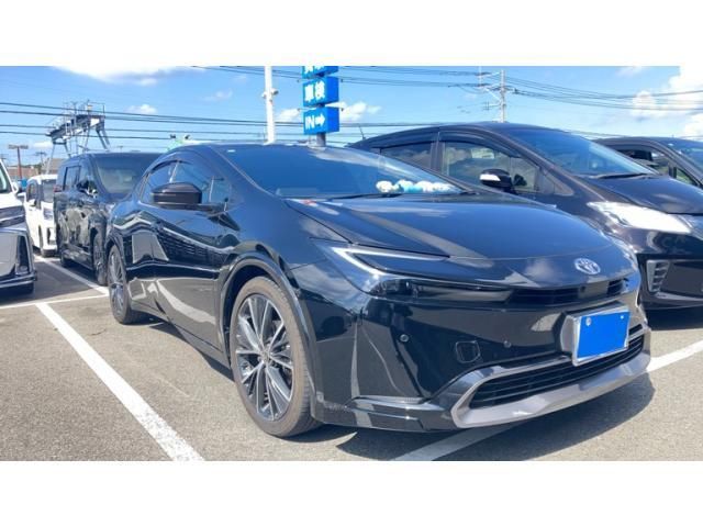 TOYOTA / PRIUS