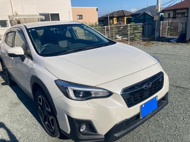 SUBARU / SUBARU XV HYBRID