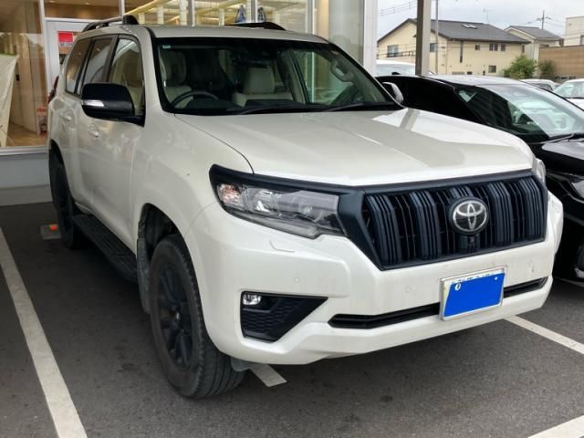 TOYOTA / LANDCRUISER PRADO