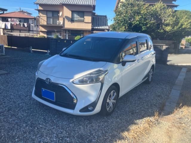 TOYOTA / SIENTA