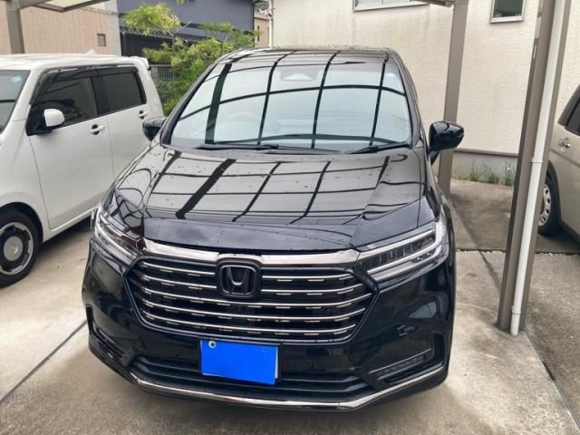 HONDA / ODYSSEY e:HEV