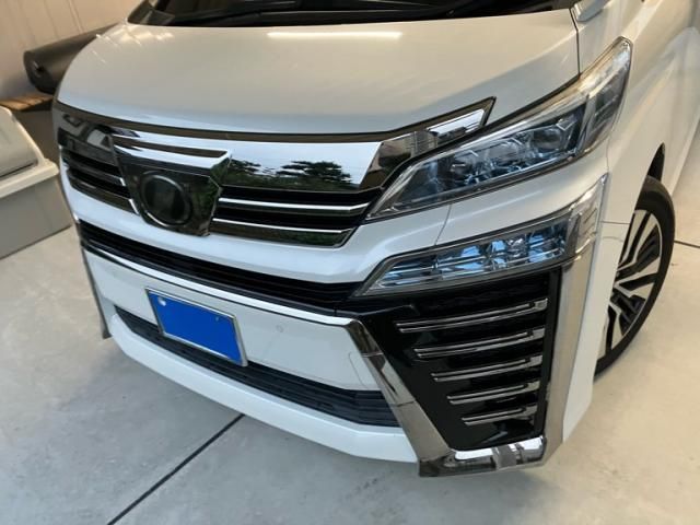 TOYOTA / VELLFIRE
