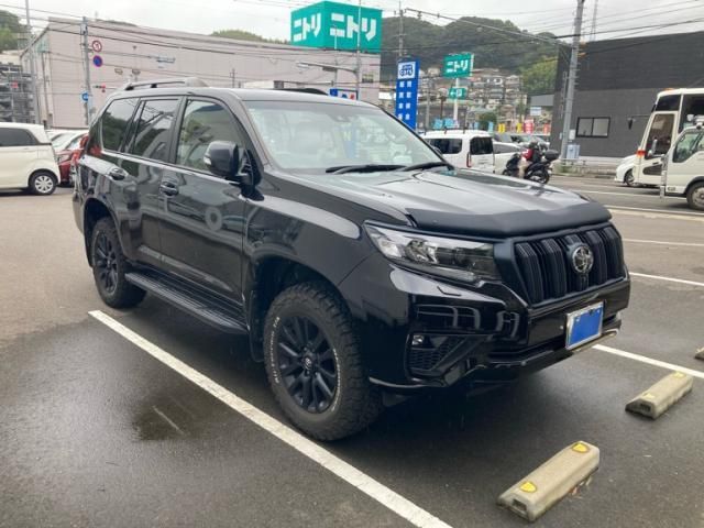 TOYOTA / LANDCRUISER PRADO