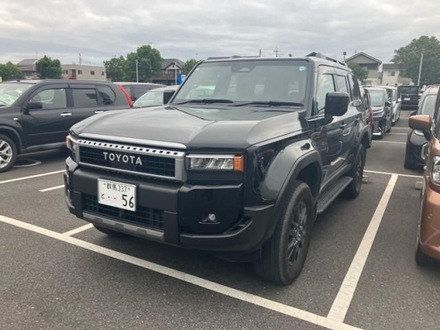 TOYOTA / LANDCRUISER 250