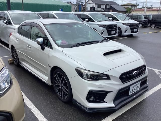 SUBARU / WRX S4