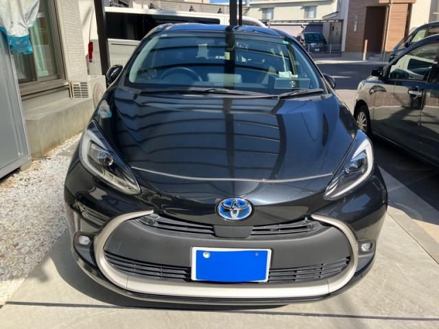 TOYOTA / AQUA