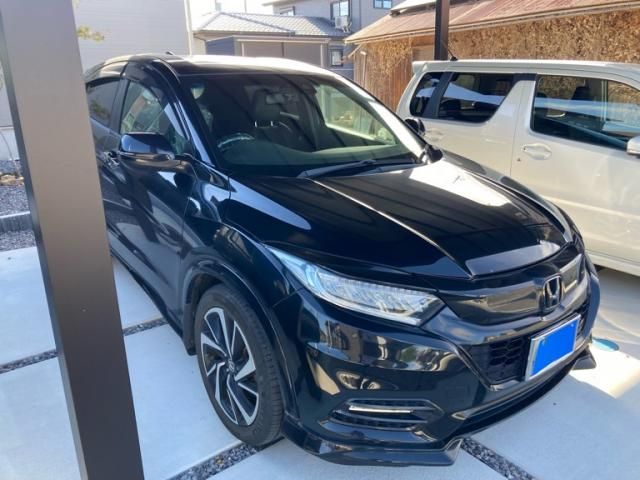 HONDA / VEZEL
