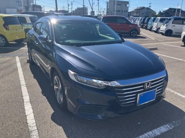 HONDA / INSIGHT sedan