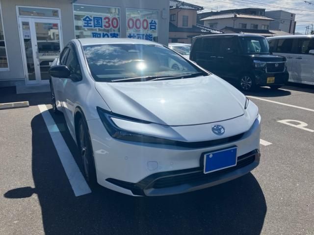 TOYOTA / PRIUS