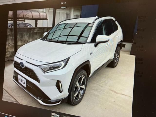 TOYOTA / RAV4 PHV