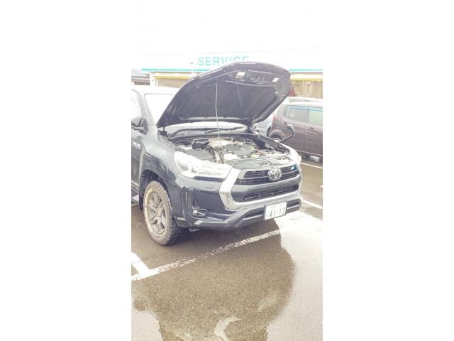 TOYOTA / ハイラックストラック４Ｄ