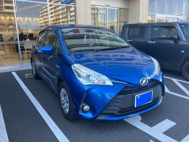 TOYOTA / VITZ HYBRID