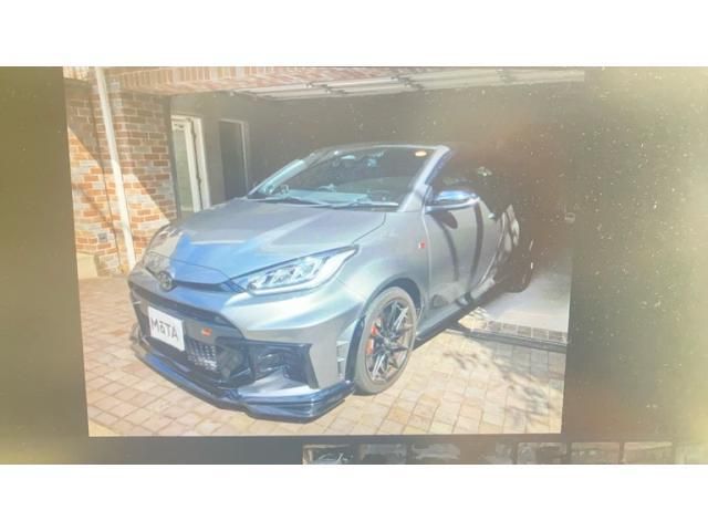 TOYOTA / GR YARIS