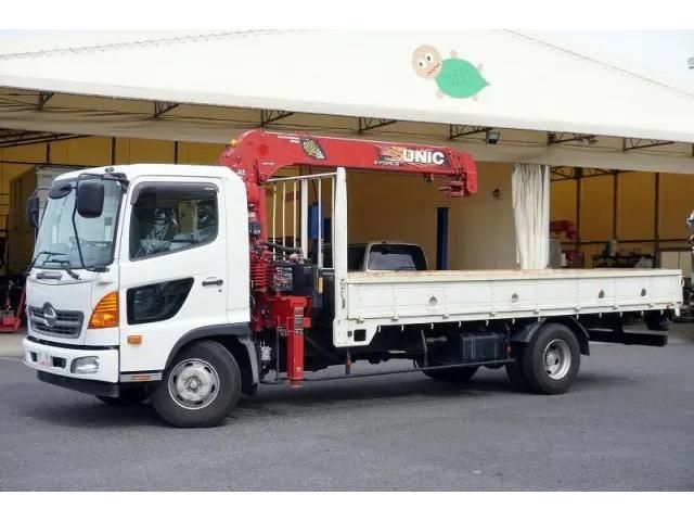 Japanese used car Ref# 1720071 HINO / RANGER