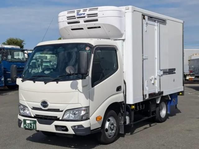 Japanese used car Ref# 1720072 HINO / DUTRO