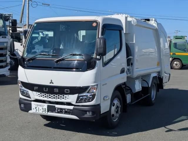 Japanese used car Ref# 1720077 MITSUBISHI / CANTER