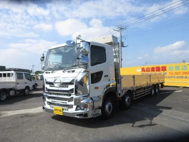Japanese used car Ref# 1720081 HINO / PROFIA