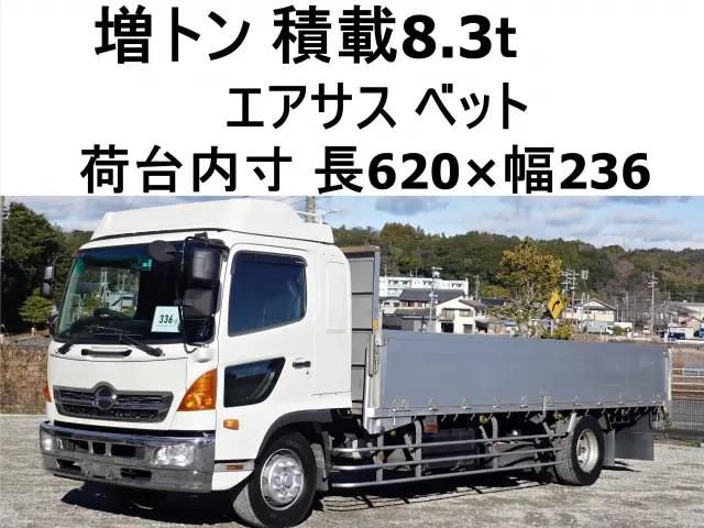 Japanese used car Ref# 1720082 HINO / RANGER