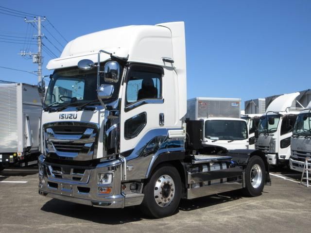 ISUZU / GIGA