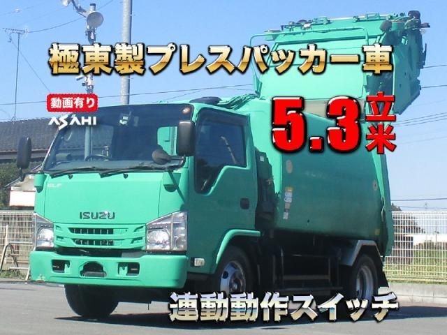 ISUZU / ELF