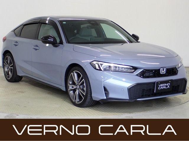 HONDA / CIVIC hatchback