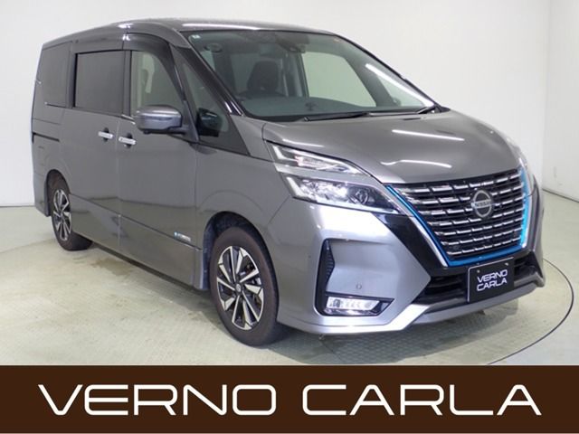 NISSAN / SERENA  WG