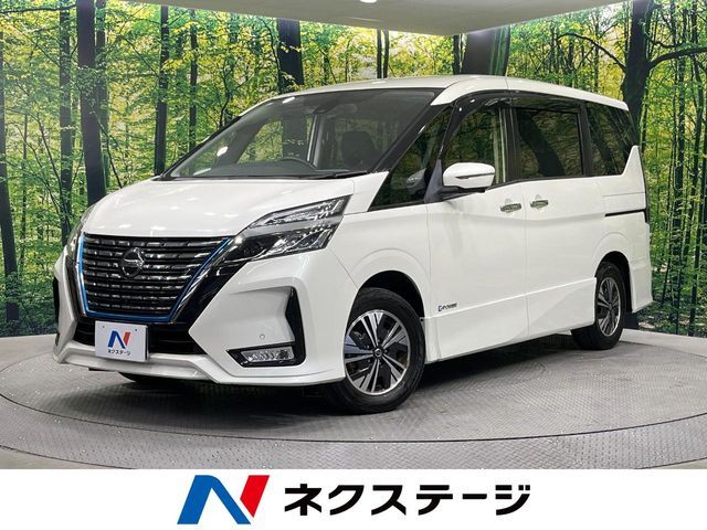 NISSAN / SERENA  WG