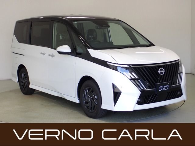NISSAN / SERENA  WG