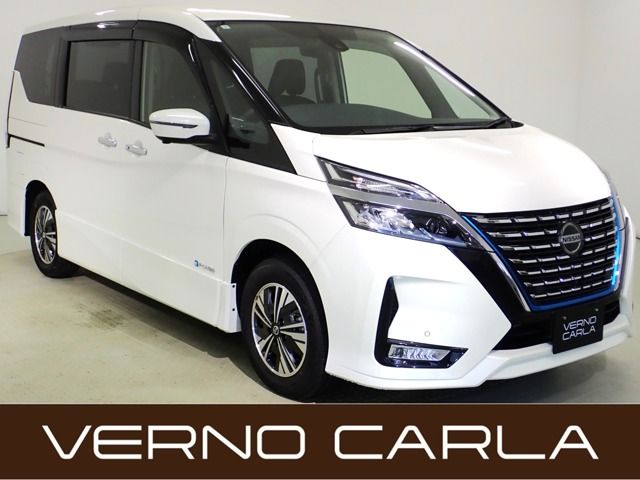 NISSAN / SERENA  WG