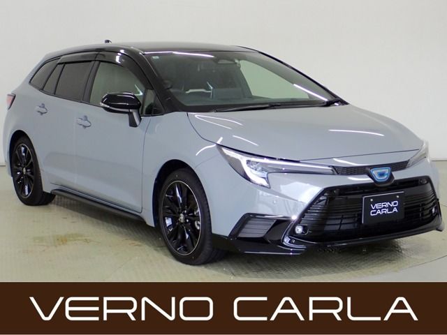 TOYOTA / COROLLA TOURING HYBRID 4WD