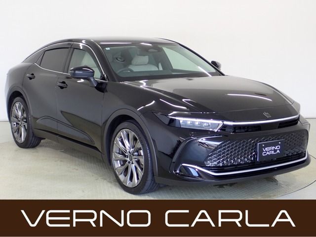 TOYOTA / CROWN CROSSOVER