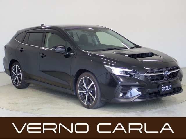 SUBARU / LEVORG