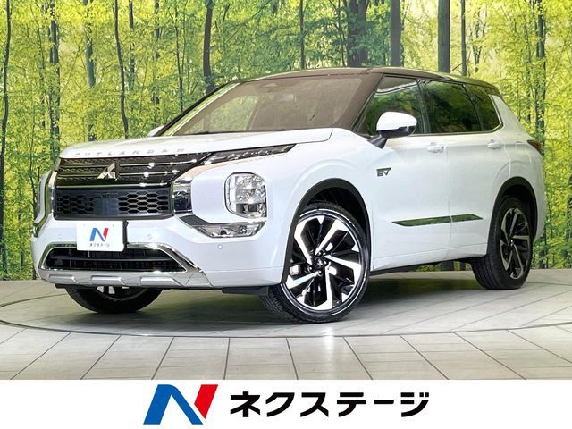 MITSUBISHI / OUTLANDER PHEV
