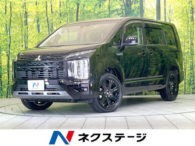 MITSUBISHI / DELICA D:5 4WD