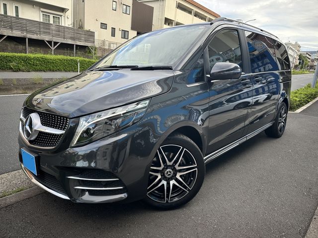 MERCEDES BENZ / MERCEDES BENZ V class
