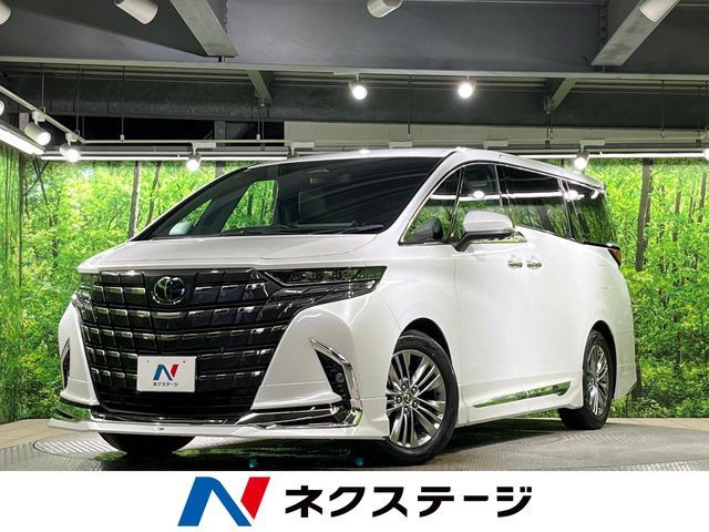 TOYOTA / ALPHARD