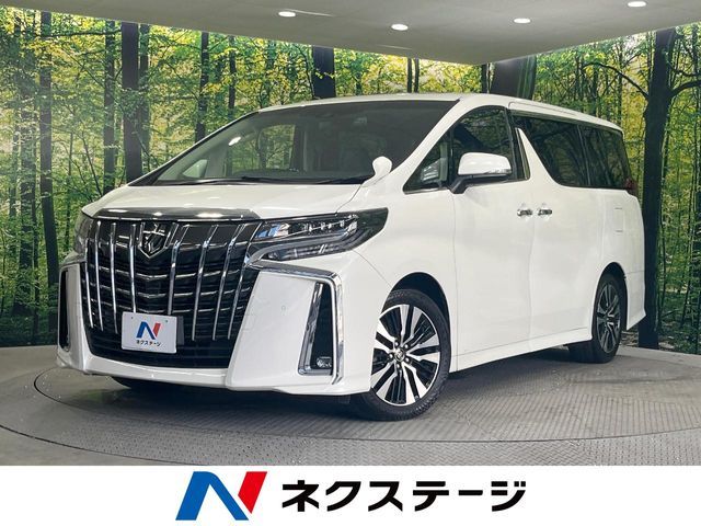 TOYOTA / ALPHARD