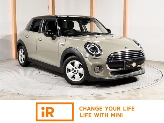 BMW / MINI COOPER 5DOOR