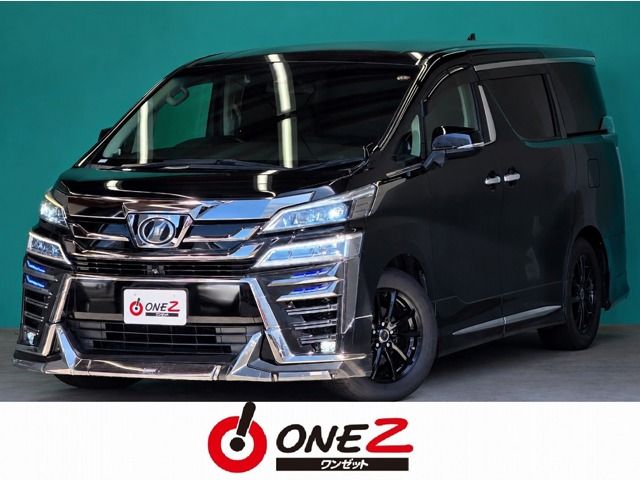 TOYOTA / VELLFIRE