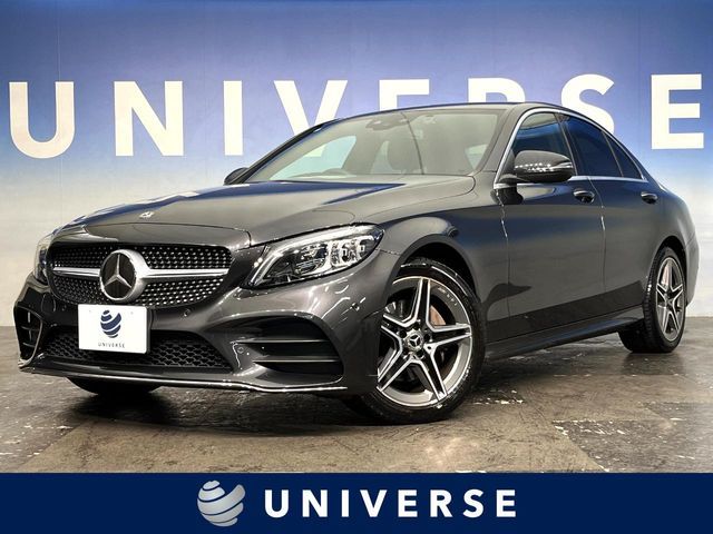 MERCEDES BENZ / MERCEDES BENZ C class sedan