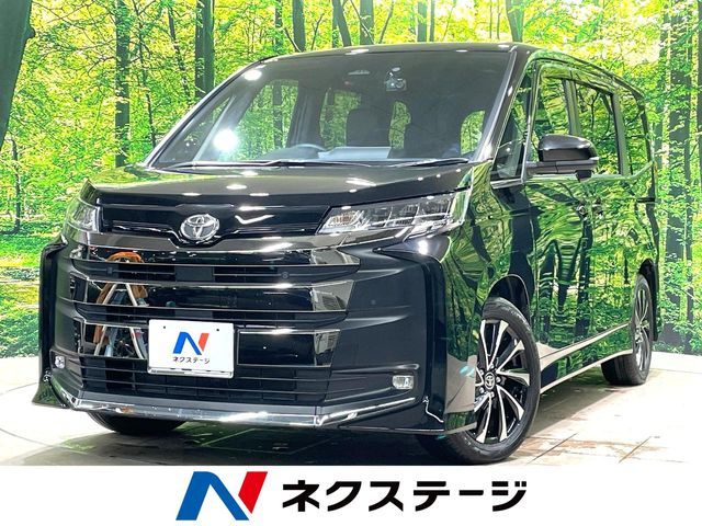 TOYOTA / NOAH