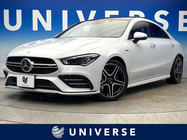 MERCEDES BENZ / MERCEDES AMG CLA class
